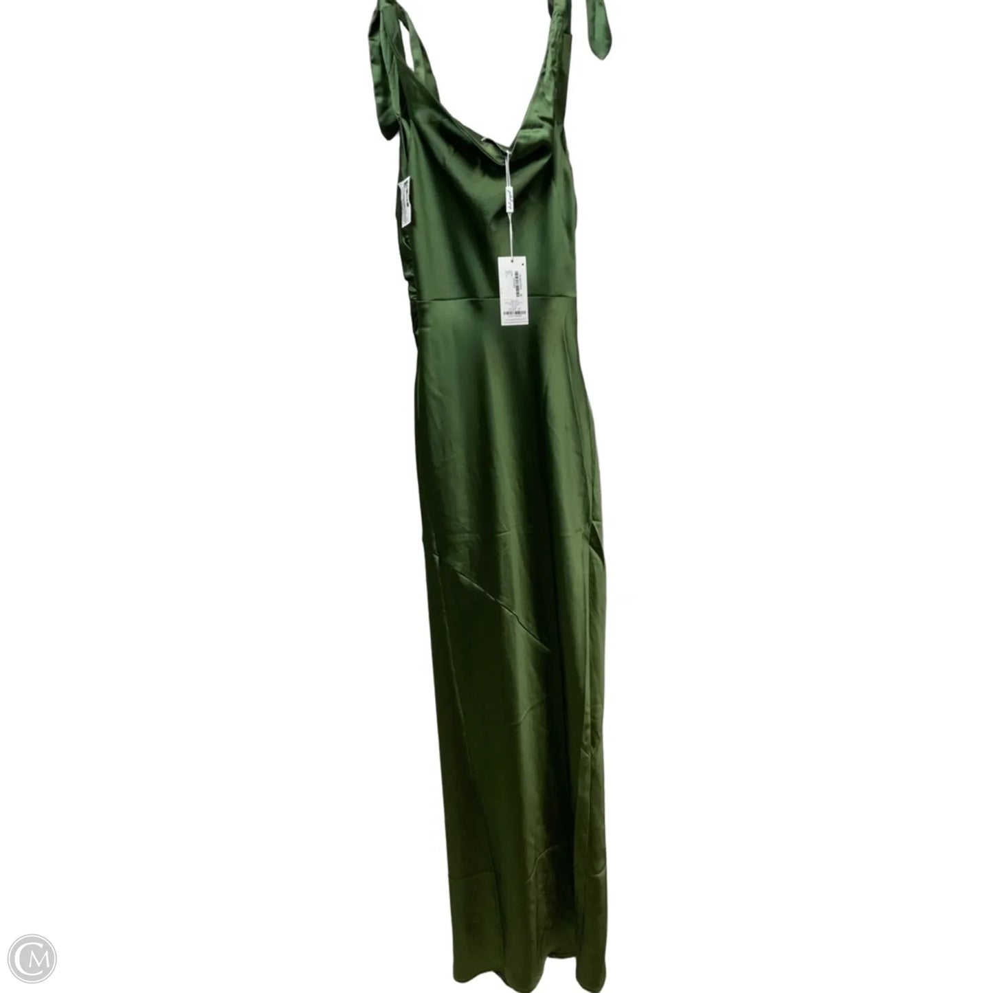 Dress Party Long By Petal & Pup In Green, Size: Xs