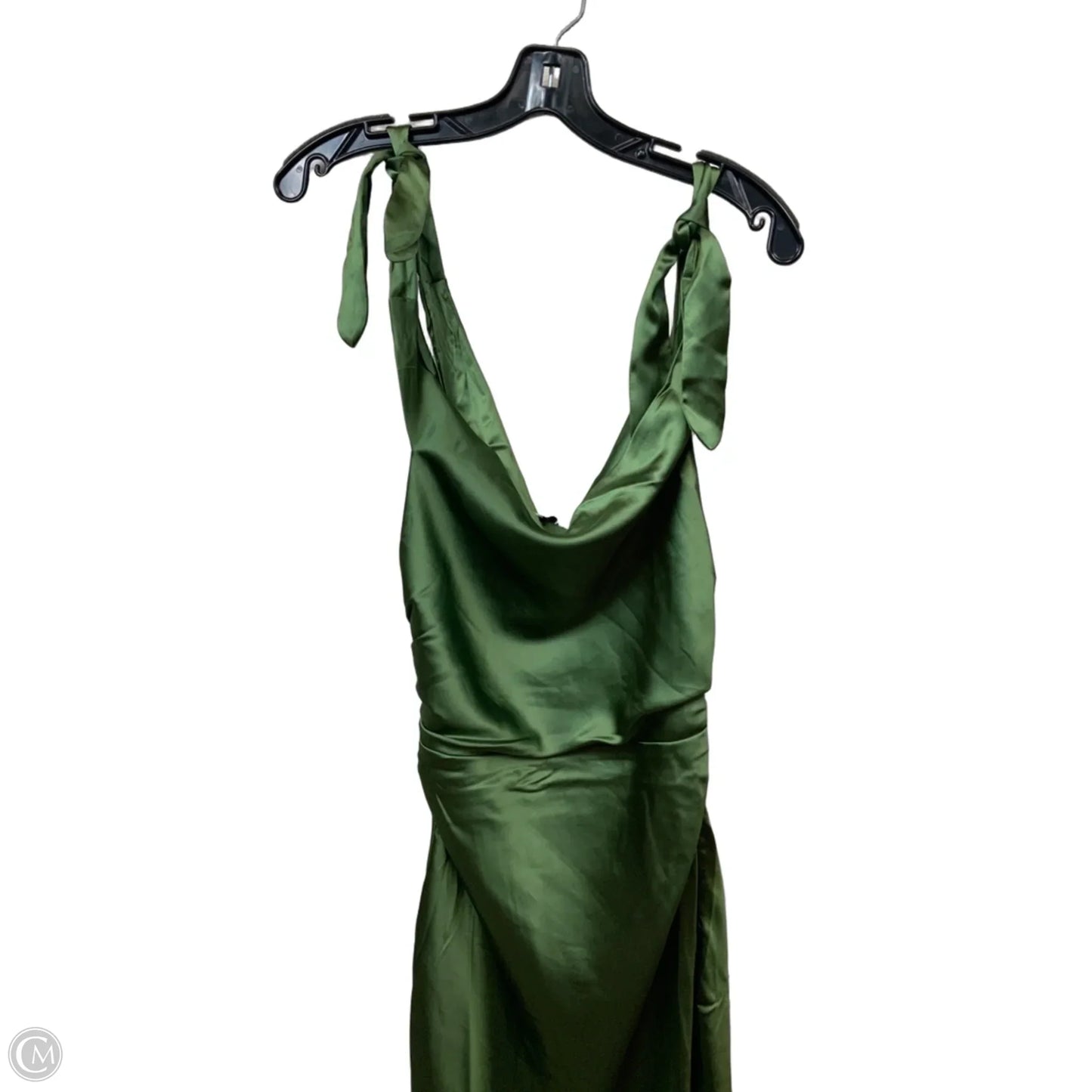 Dress Party Long By Petal & Pup In Green, Size: Xs