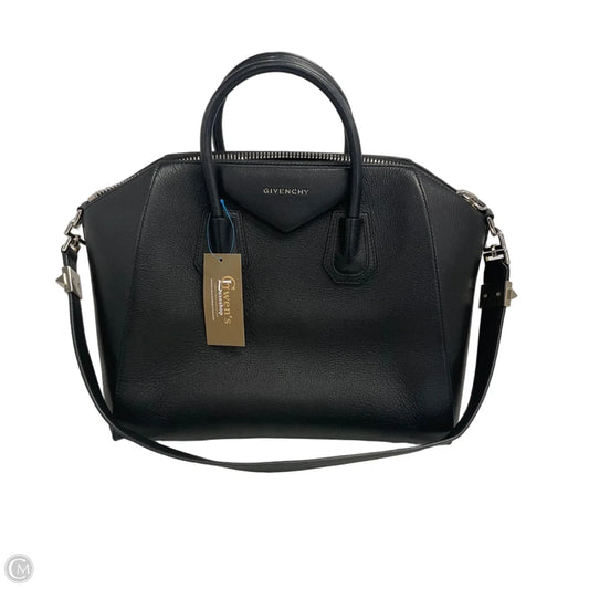 Handbag Luxury Designer By Givenchy, Size: Large
