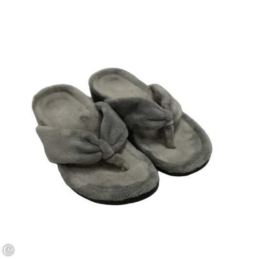 Slippers By Vionic In Grey, Size: 8