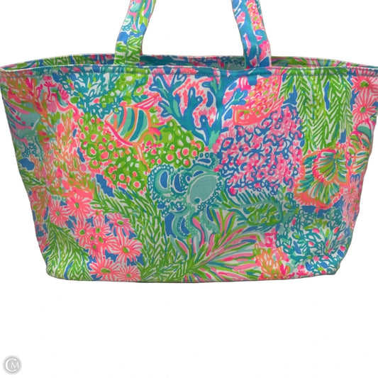 Tote By Lilly Pulitzer, Size: Large