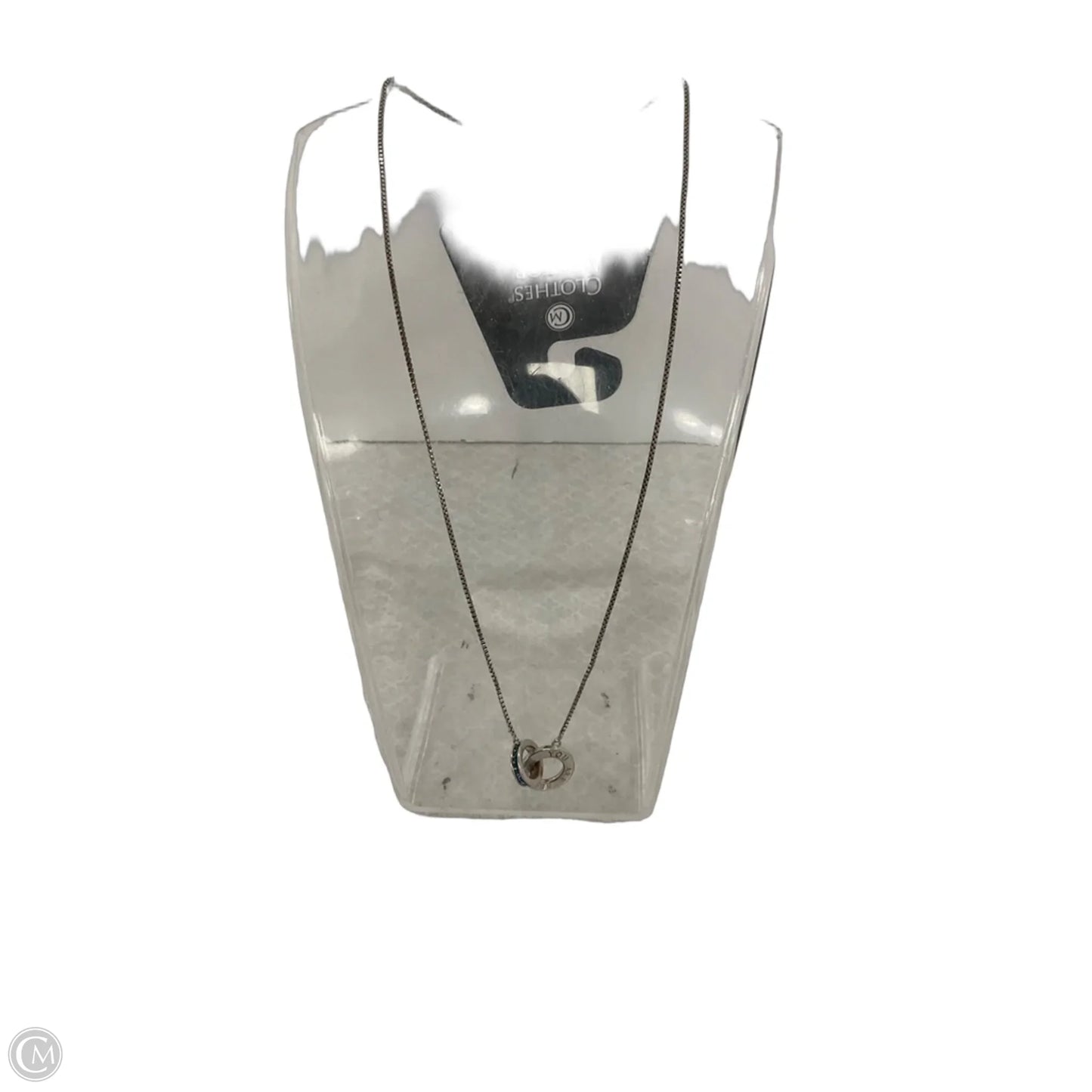 Necklace Sterling Silver By Moon Magic