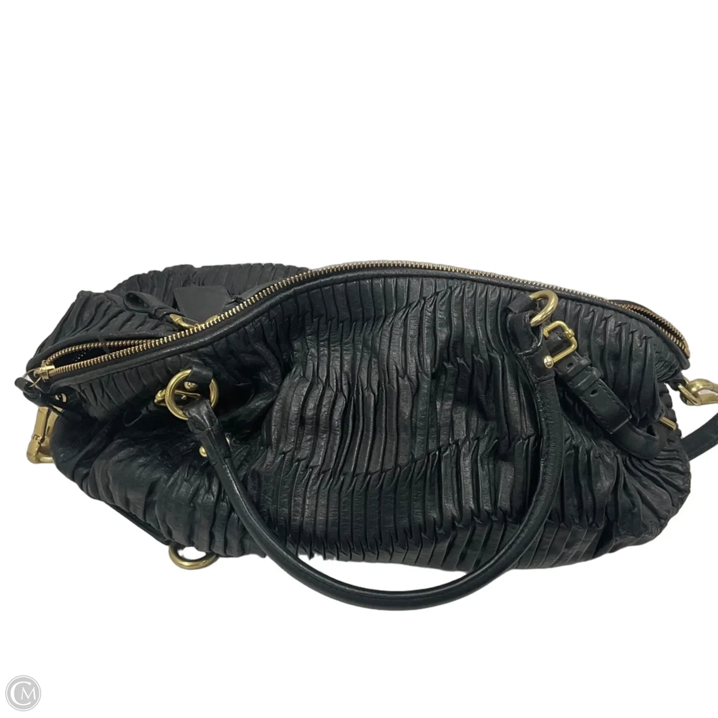 Handbag Designer By Coach, Size: Large
