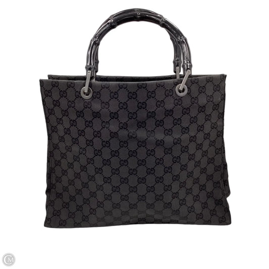 Handbag Luxury Designer By Gucci, Size: Medium
