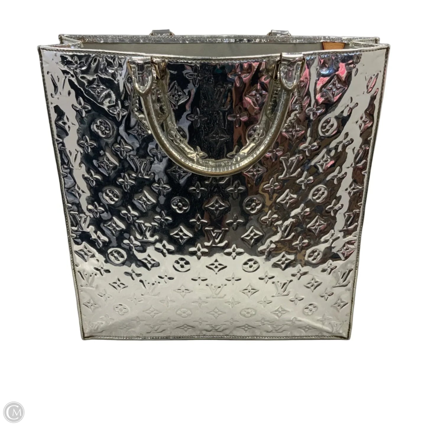 Handbag Luxury Designer By Louis Vuitton, Size: Large