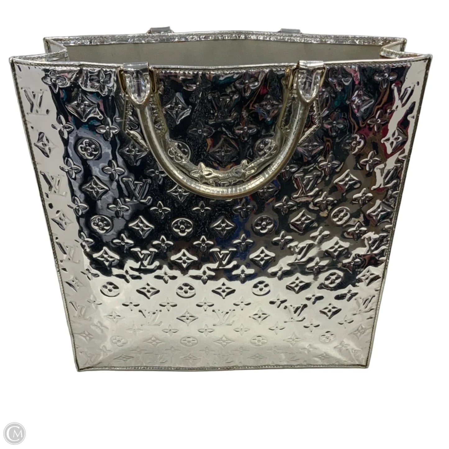 Handbag Luxury Designer By Louis Vuitton, Size: Large