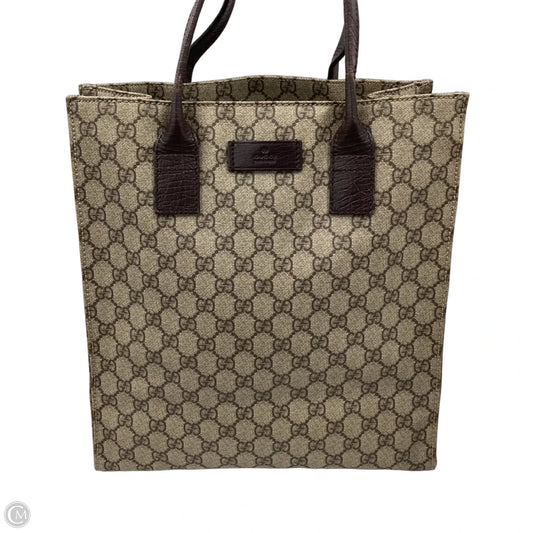 Handbag Luxury Designer By Gucci, Size: Medium