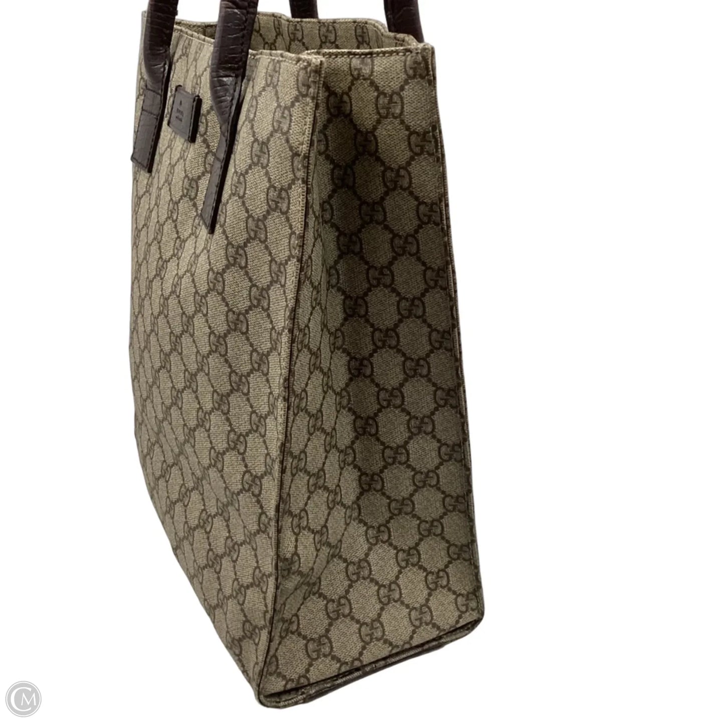 Handbag Luxury Designer By Gucci, Size: Medium