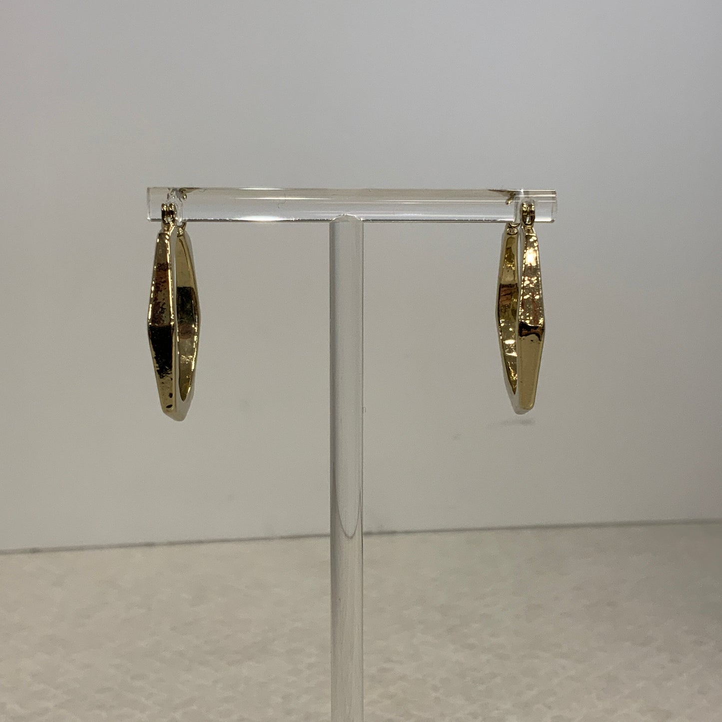 Earrings Hoop By Cmc