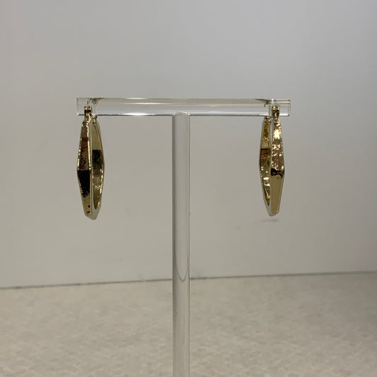 Earrings Hoop By Cmc