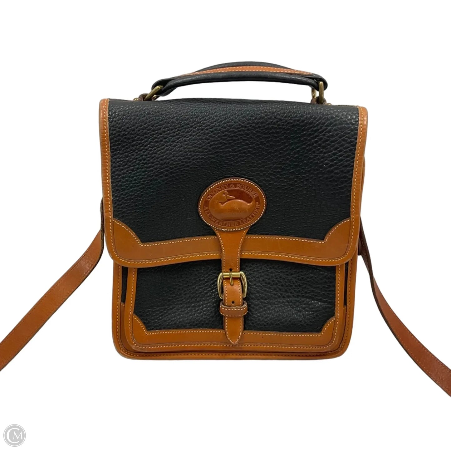 Handbag Designer By Dooney And Bourke, Size: Large