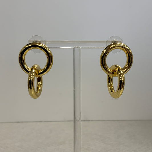 Earrings Hoop By Cmc