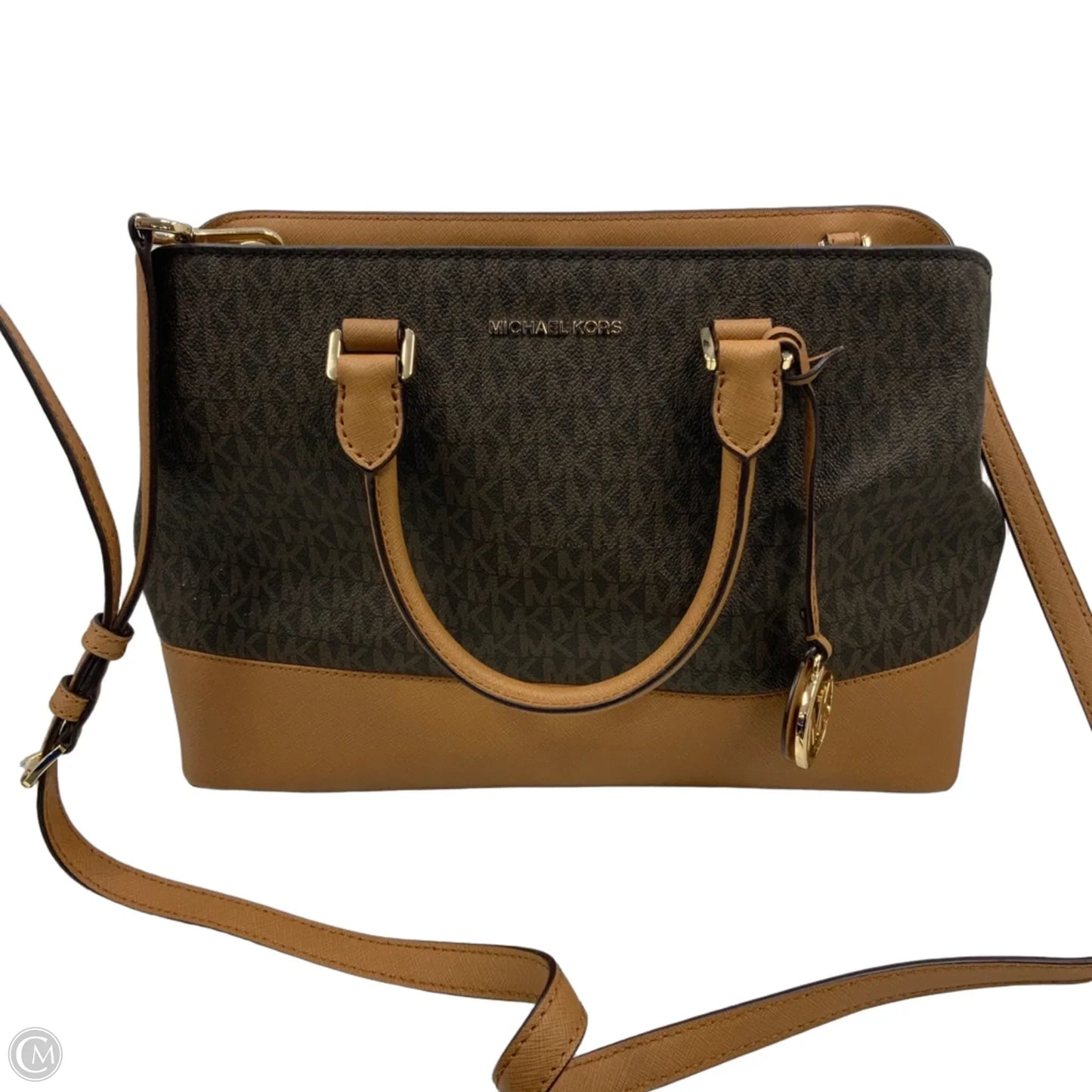 Handbag Designer By Michael Kors, Size: Small