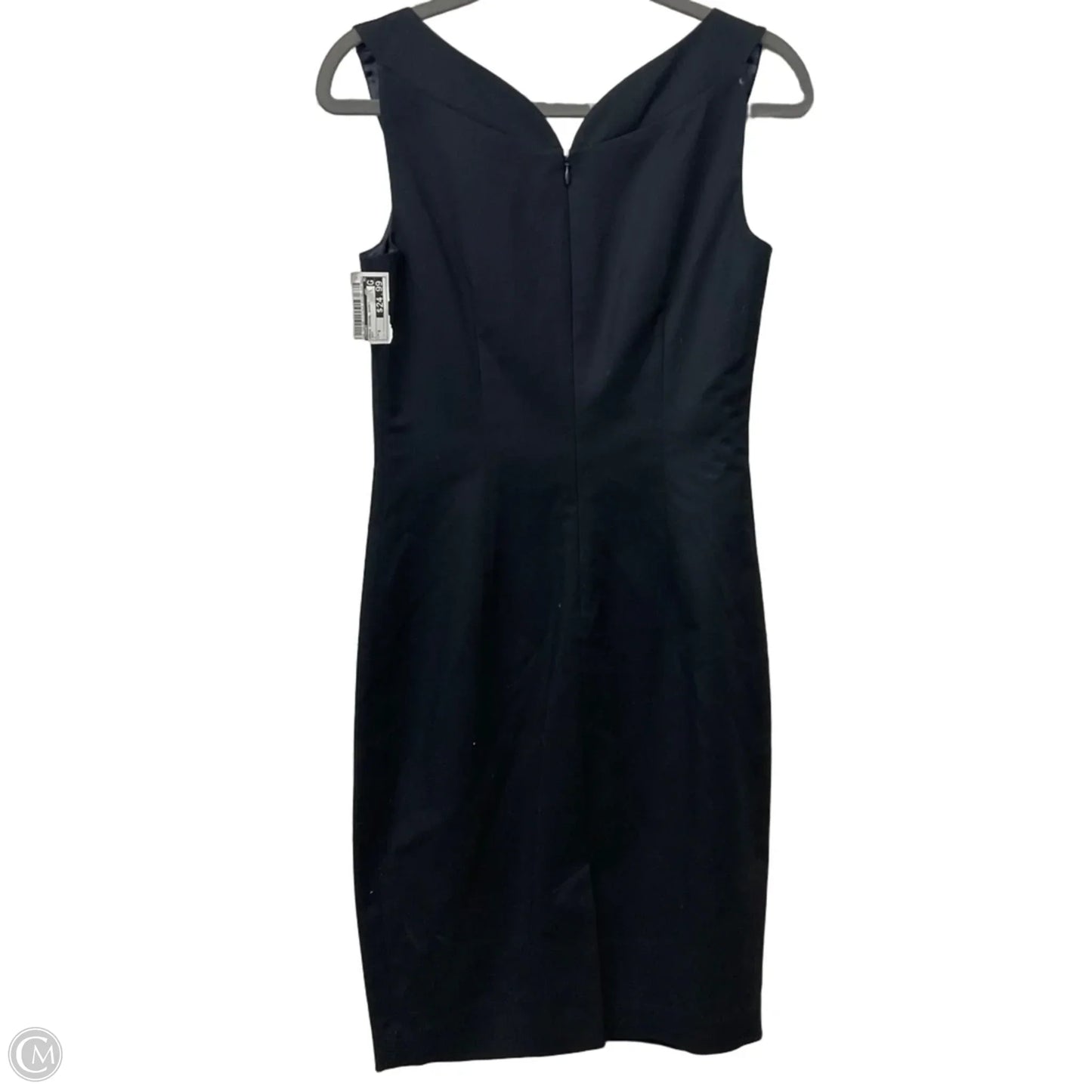Dress Casual Short By Tahari In Navy, Size: S