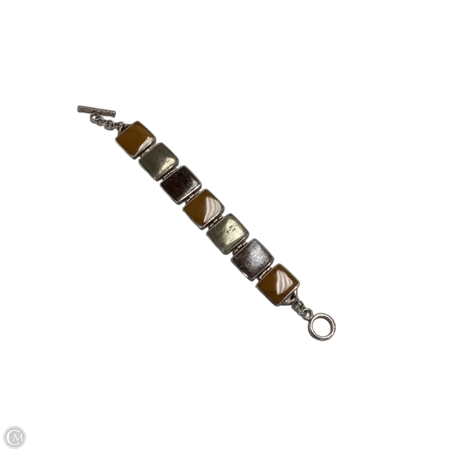 Bracelet Sterling Silver By Silpada
