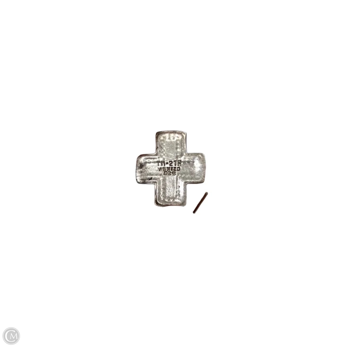 Earrings Sterling Silver By Cmc