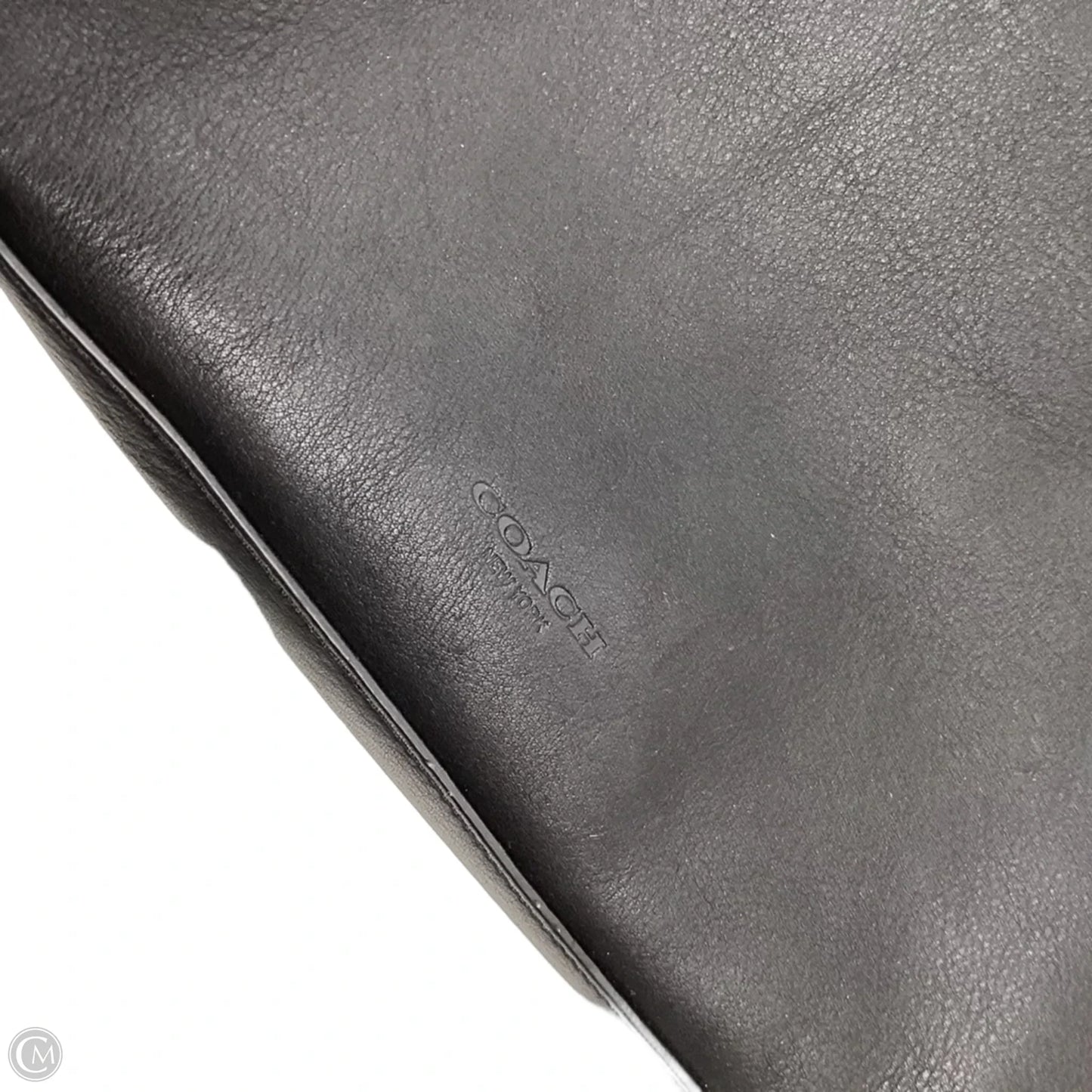 Clutch Designer By Coach, Size: Medium