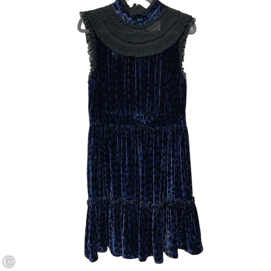 Dress Designer By Kate Spade In Blue, Size: L