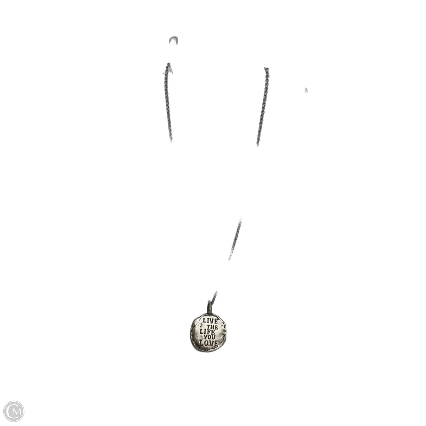 Necklace Sterling Silver By Grace & Heart