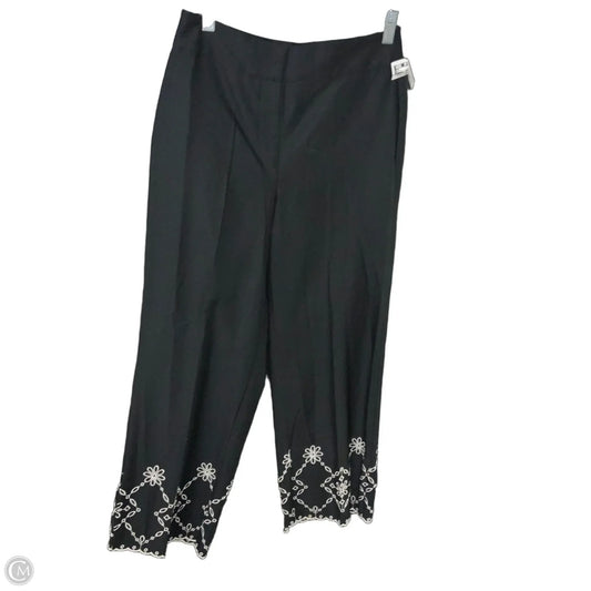 Pants Dress By Ann Taylor In Black, Size: 0