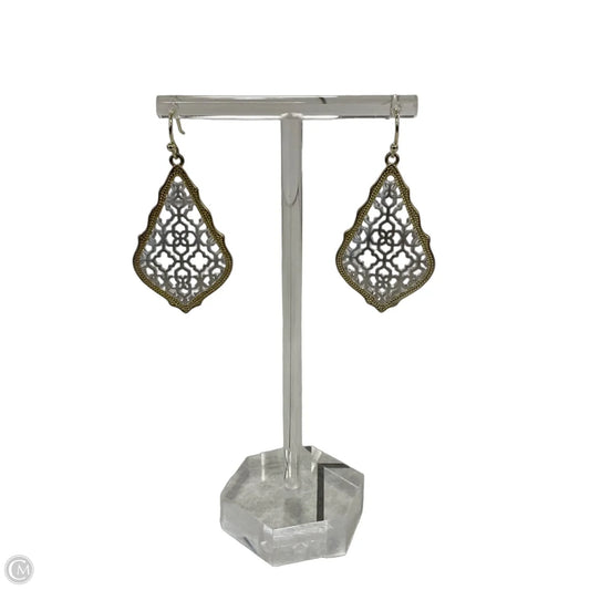 Earrings Dangle/drop By Kendra Scott