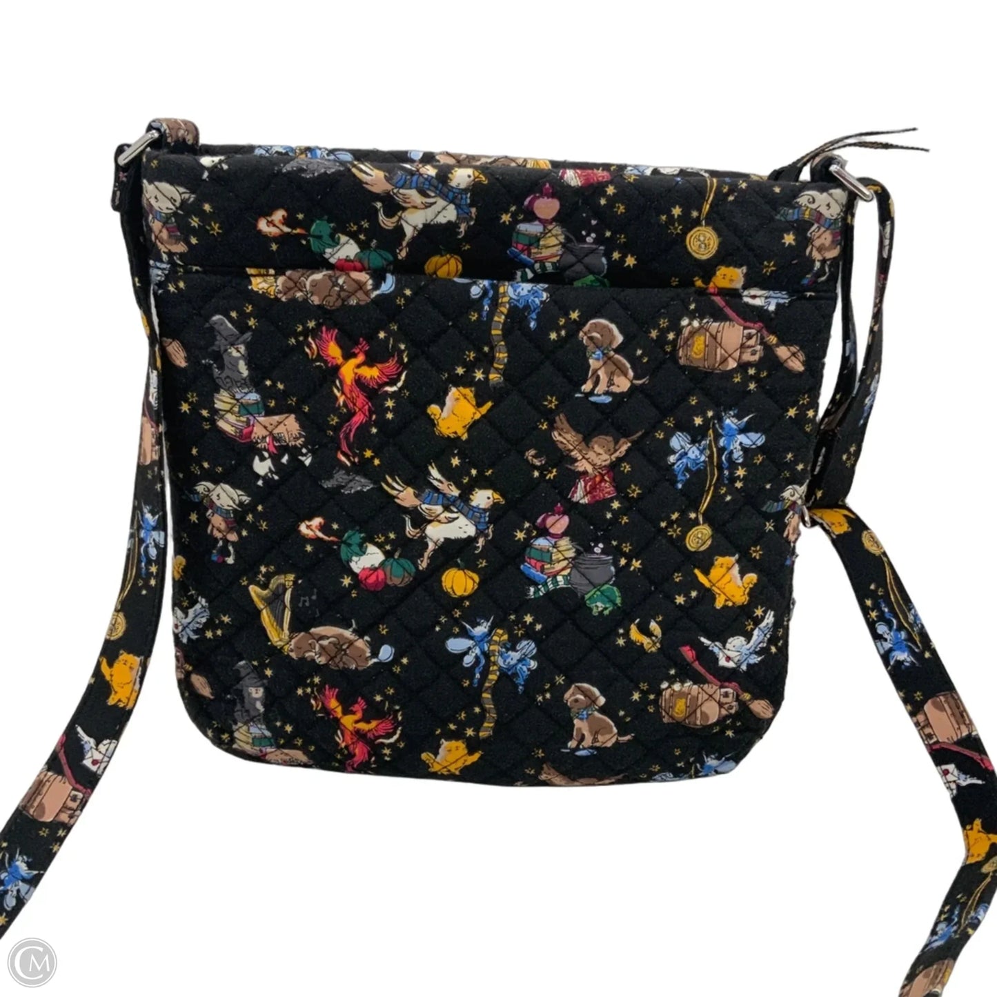 Crossbody By Vera Bradley, Size: Medium