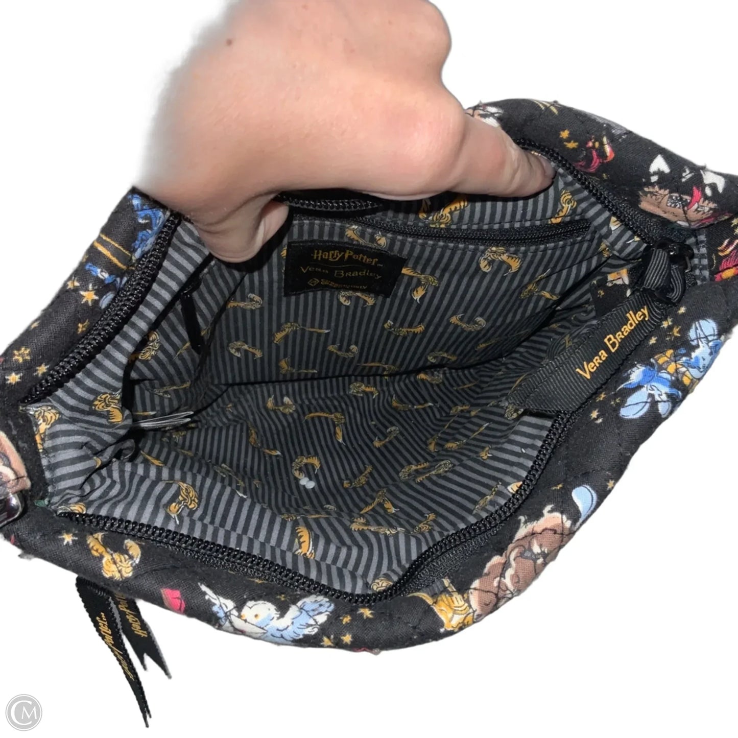 Crossbody By Vera Bradley, Size: Medium