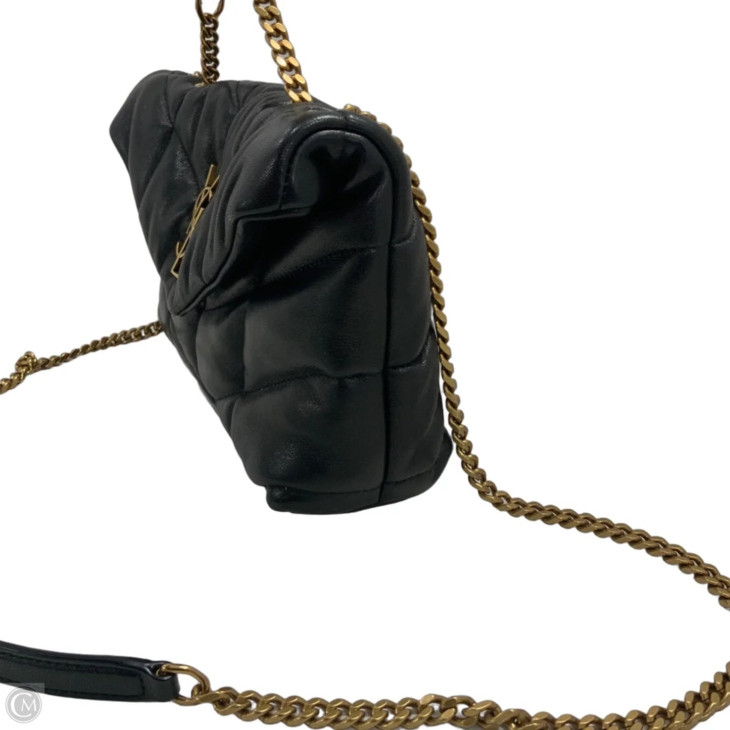 Crossbody Luxury Designer By Yves Saint Laurent, Size: Small