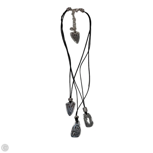 Necklace Designer By Brighton