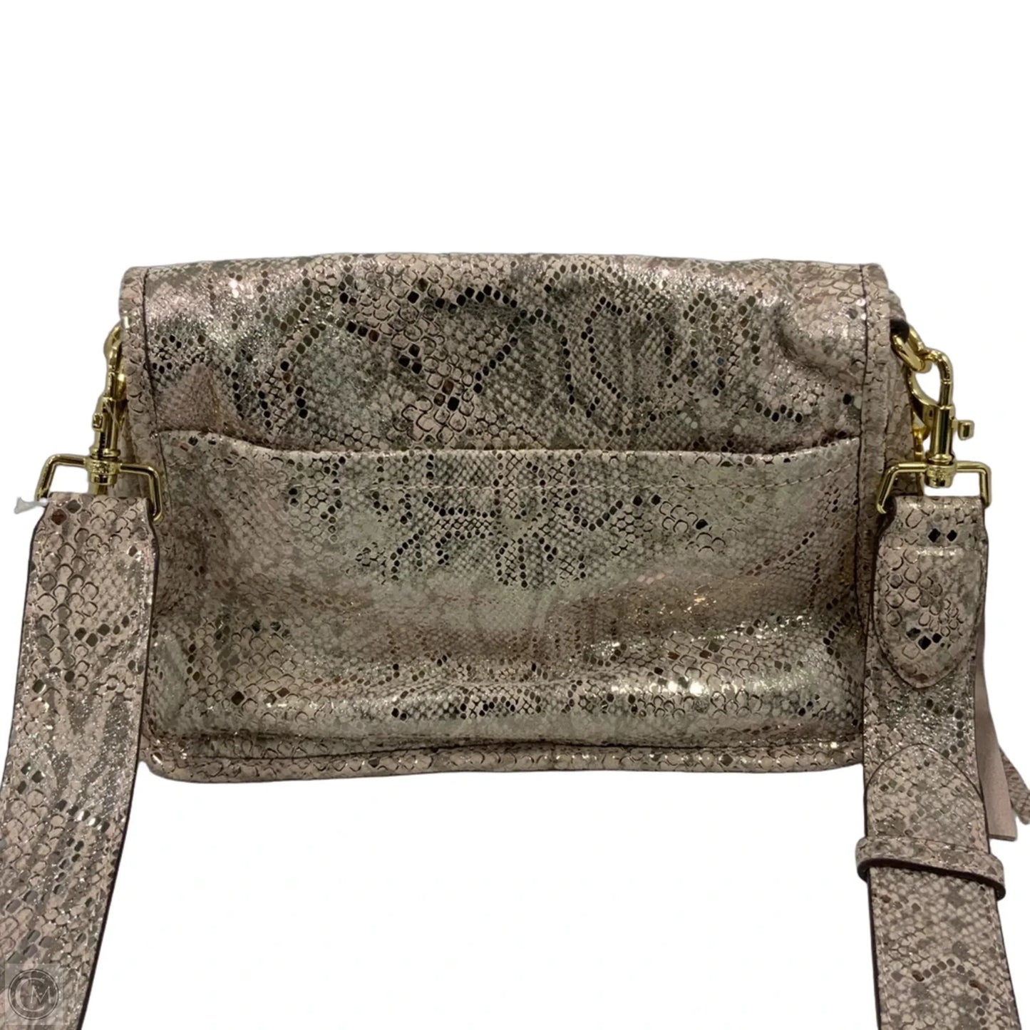 Crossbody Leather By Aimee Kestenberg, Size: Small