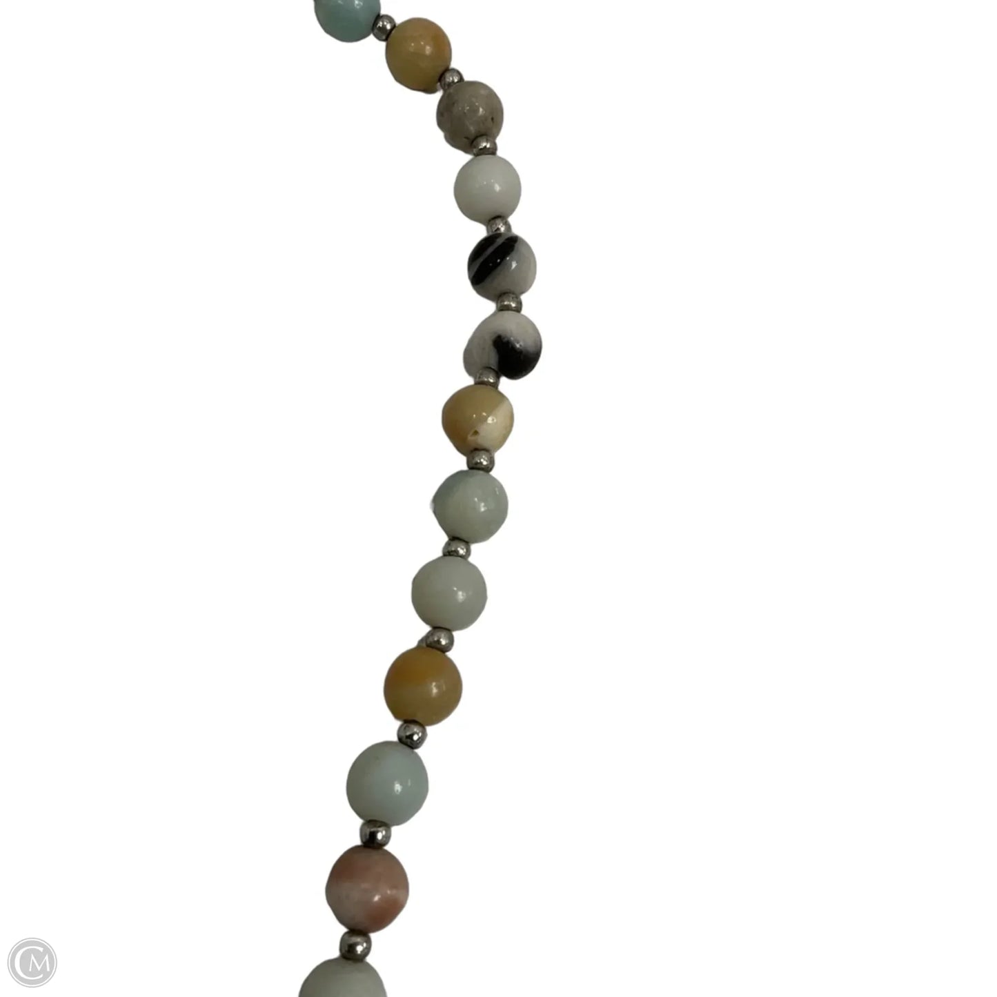 Necklace Statement By Cma