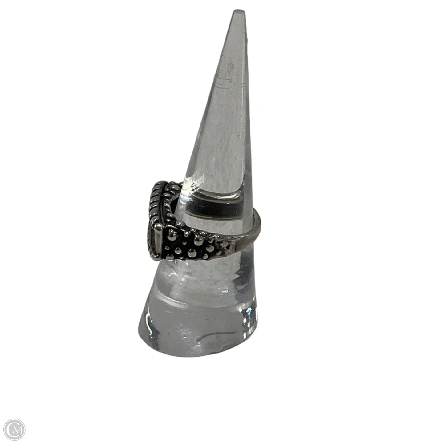 Ring Sterling Silver By Cmc Size: 7