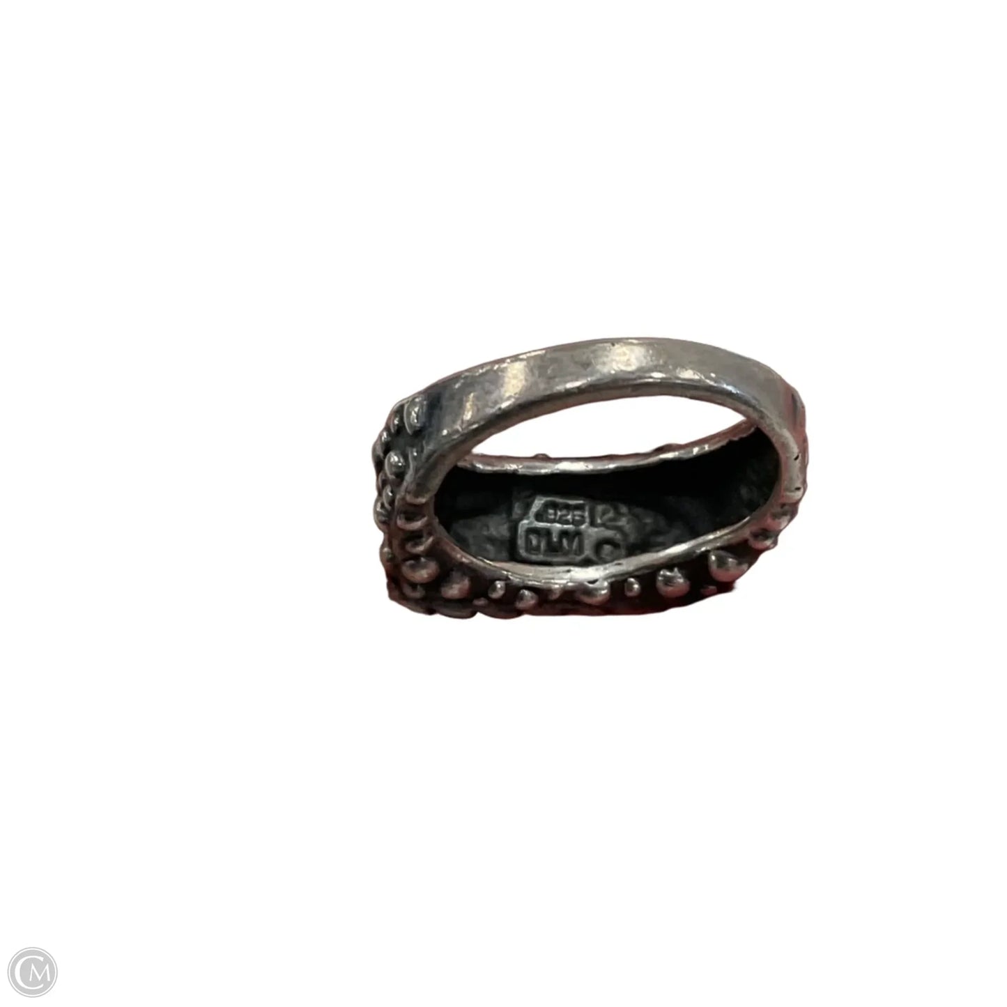 Ring Sterling Silver By Cmc Size: 7