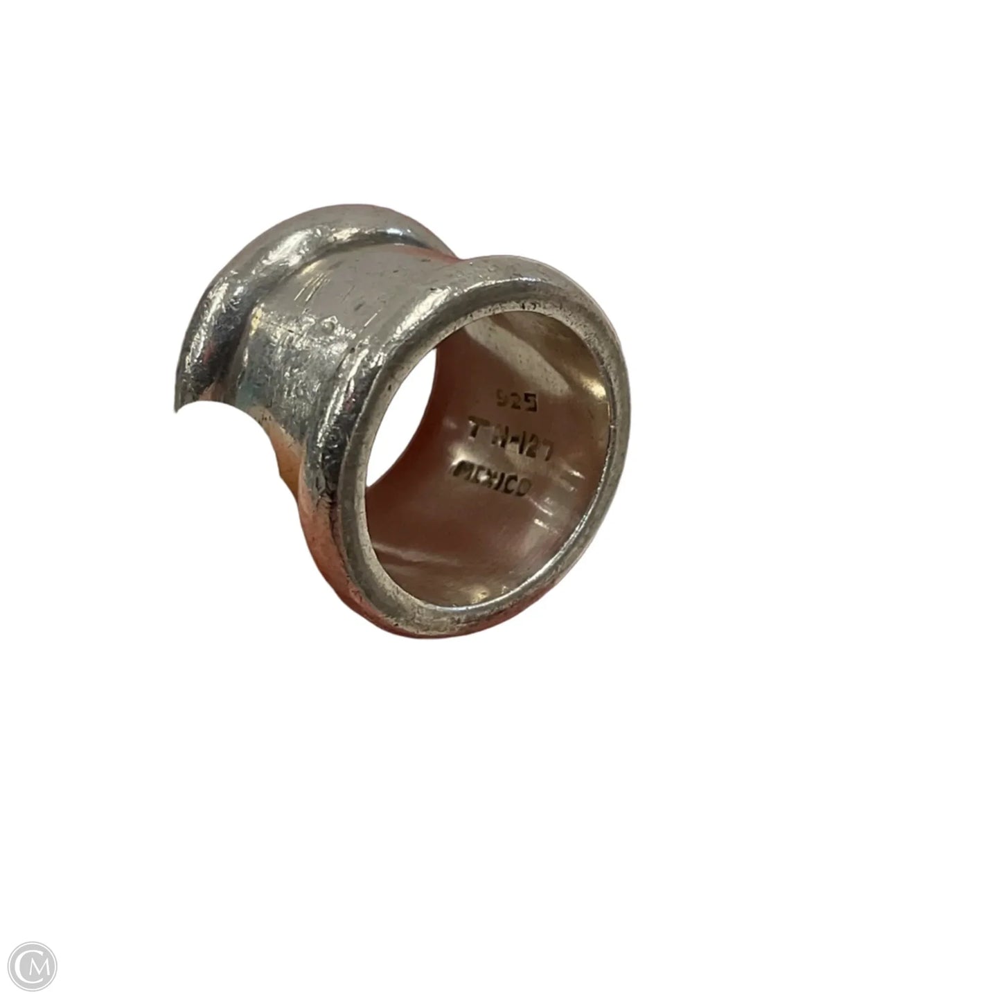 Ring Sterling Silver By Cmc