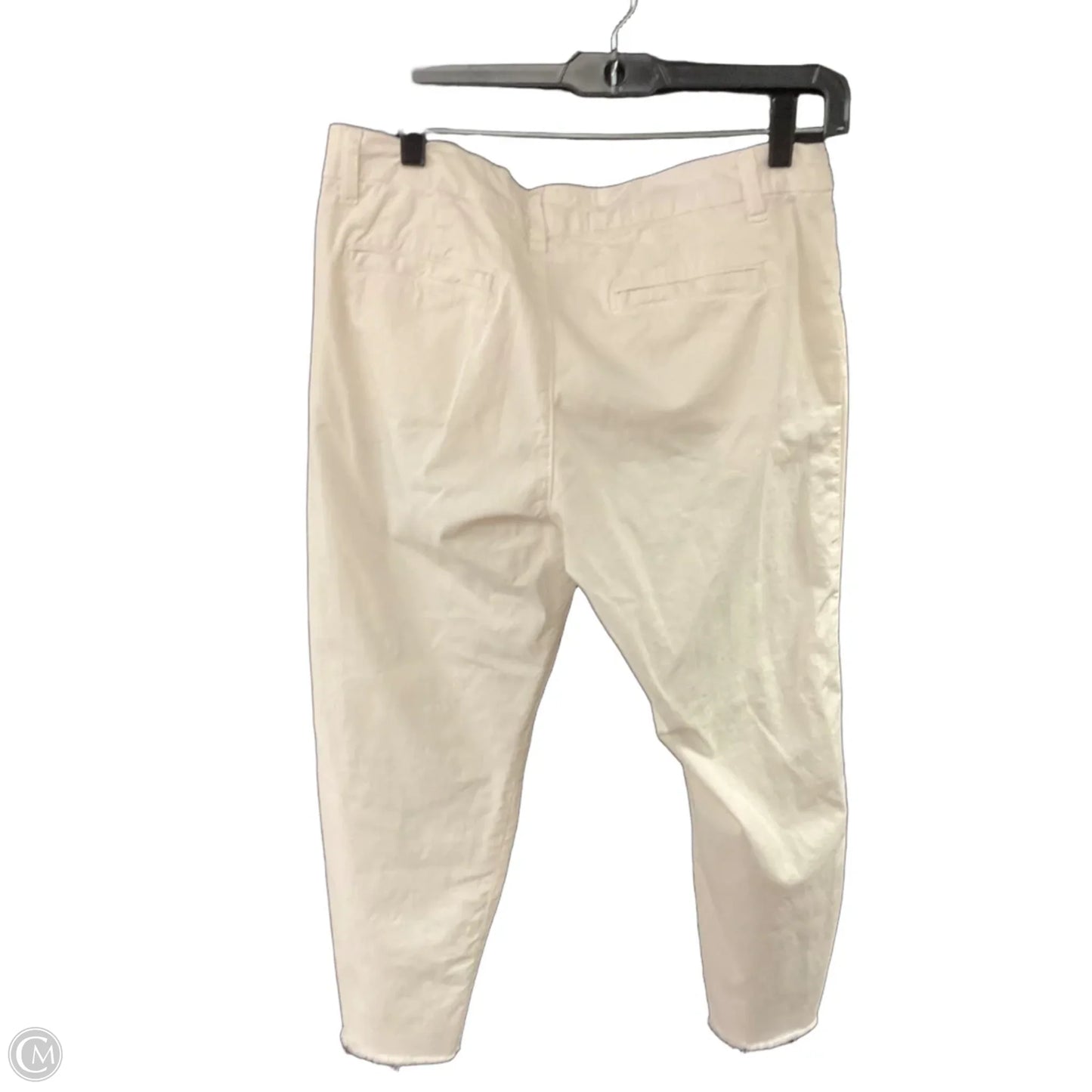 Pants Dress By Frank And Eileen In White, Size: 8