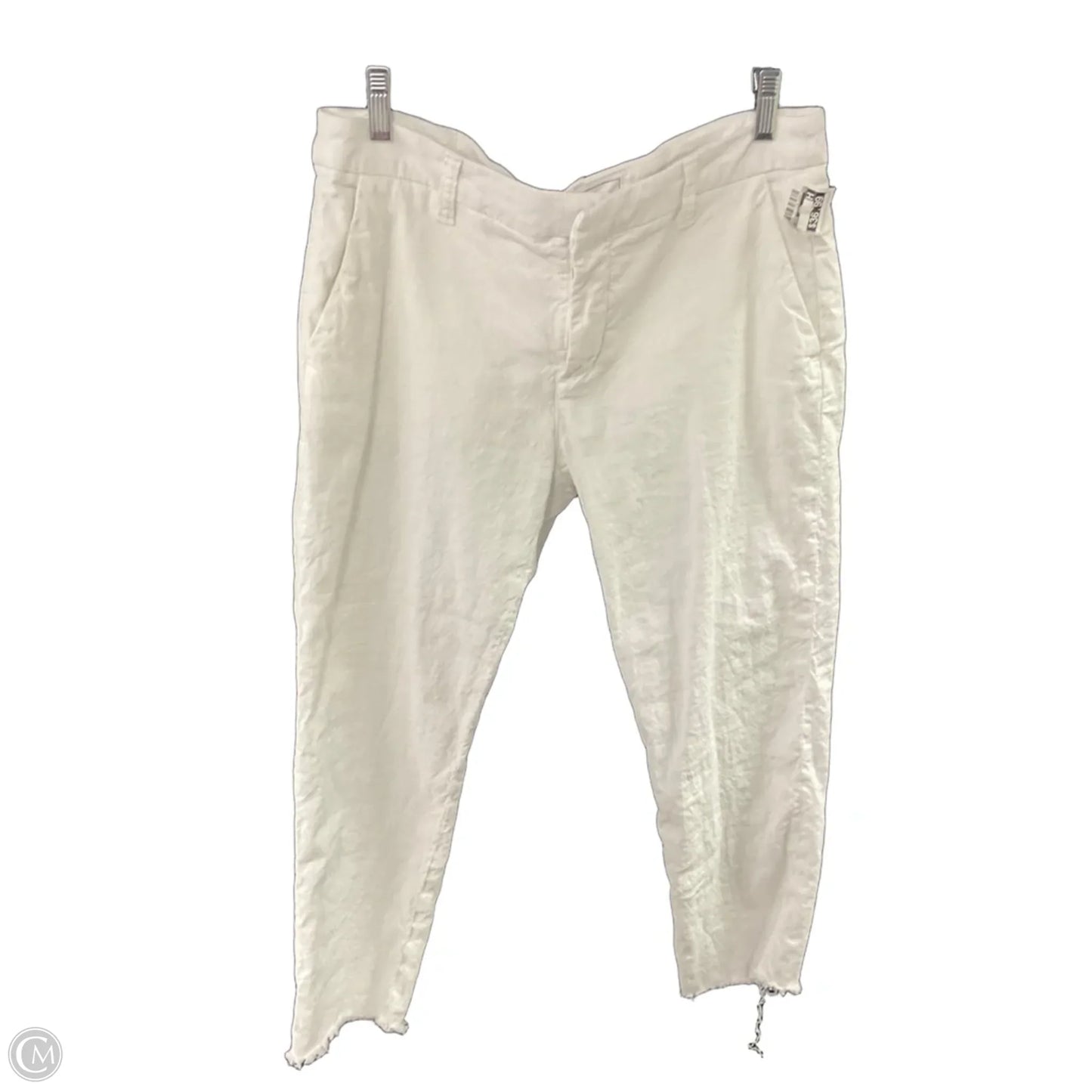 Pants Dress By Frank And Eileen In White, Size: 8