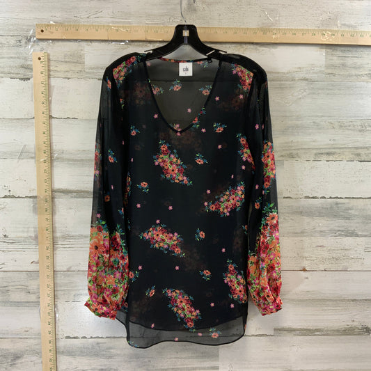 Top Long Sleeve By Cabi  Size: S