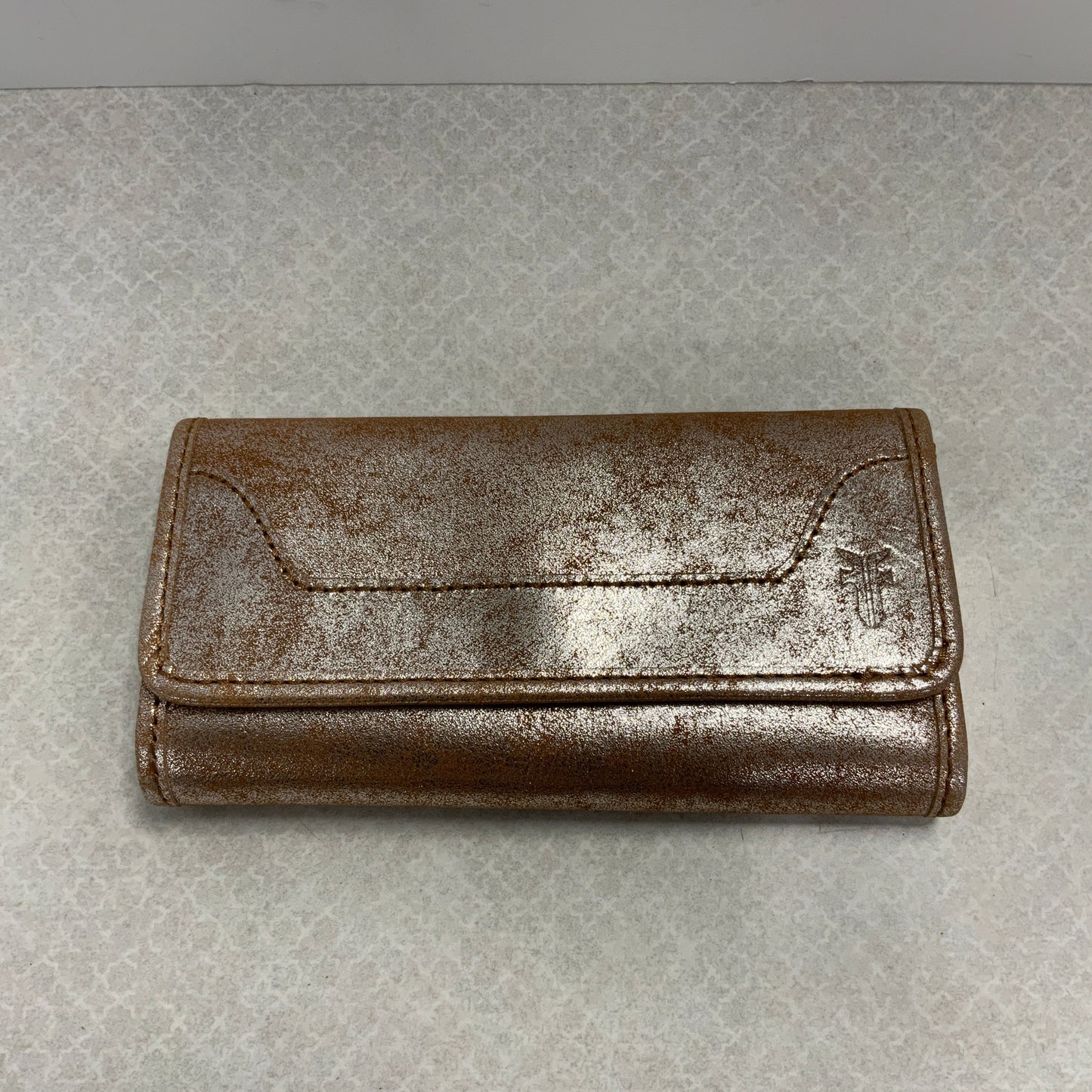 Wallet Leather By Frye  Size: Medium