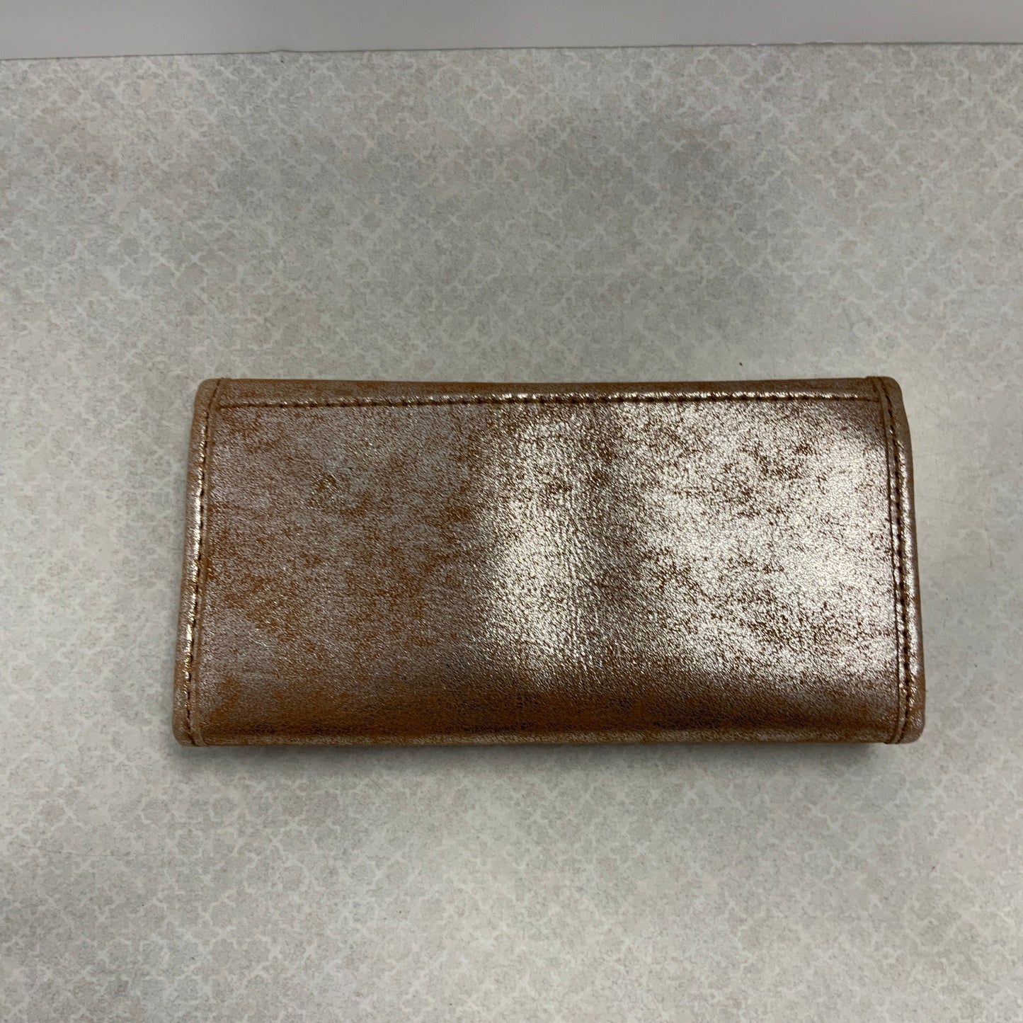 Wallet Leather By Frye  Size: Medium