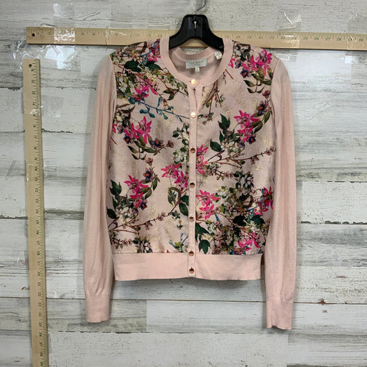 Pink Cardigan Ted Baker, Size S