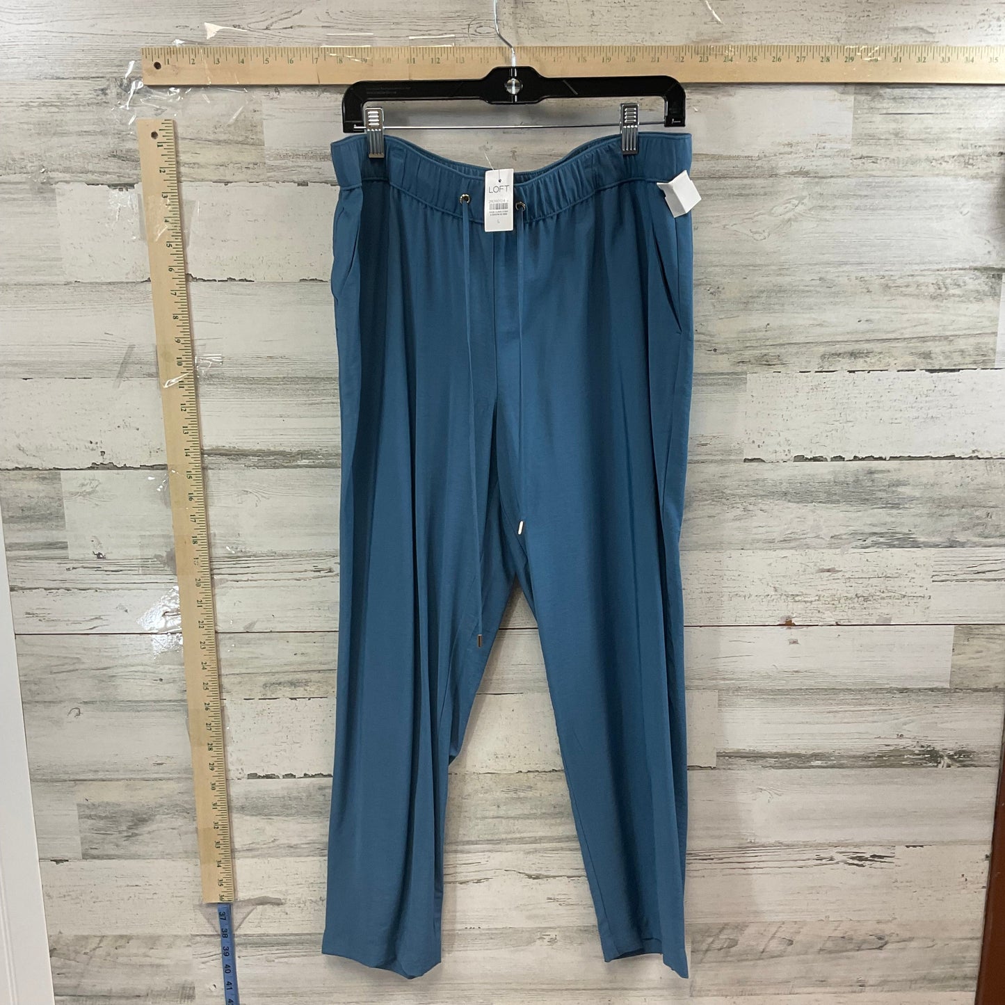 Blue Pants Other Loft, Size L