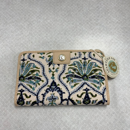 Wallet By Spartina, Size: Medium