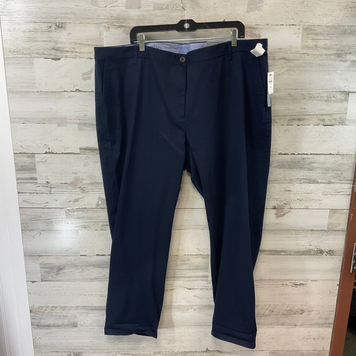 Pants Chinos & Khakis By Talbots In Blue, Size: 22w