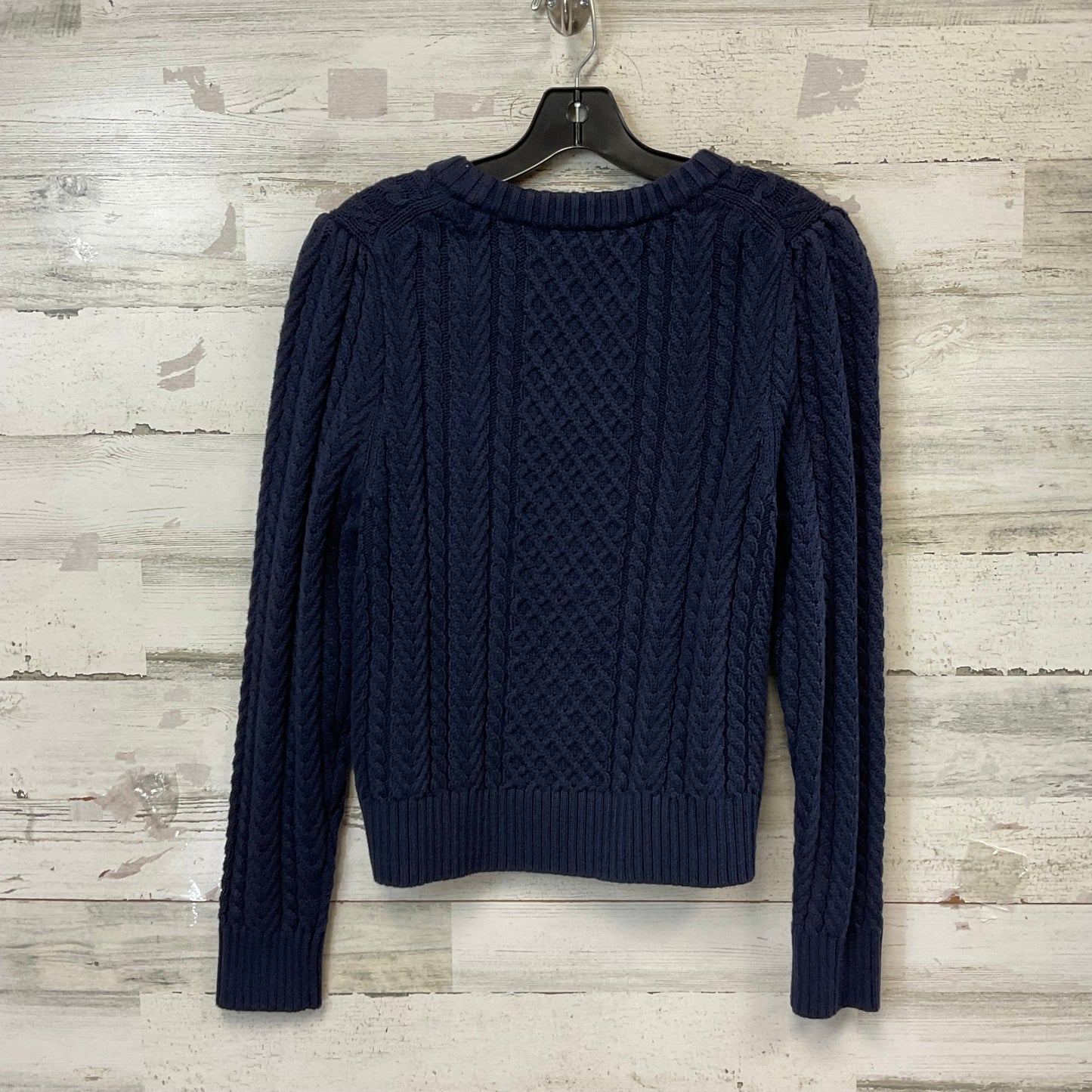 Sweater By J. Crew In Blue, Size: M