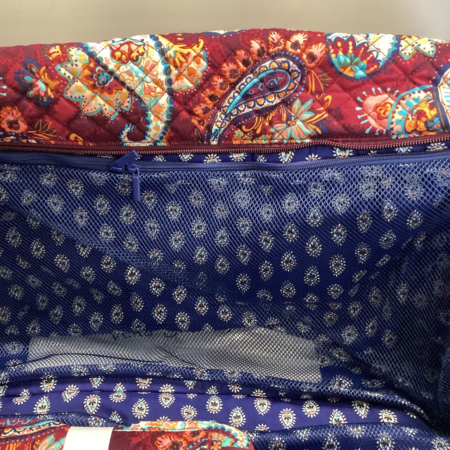 Duffle And Weekender By Vera Bradley