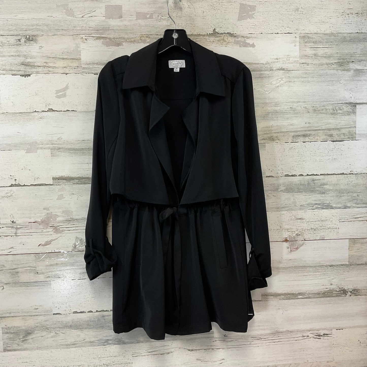 Jacket Other By Mudpie In Black, Size: M