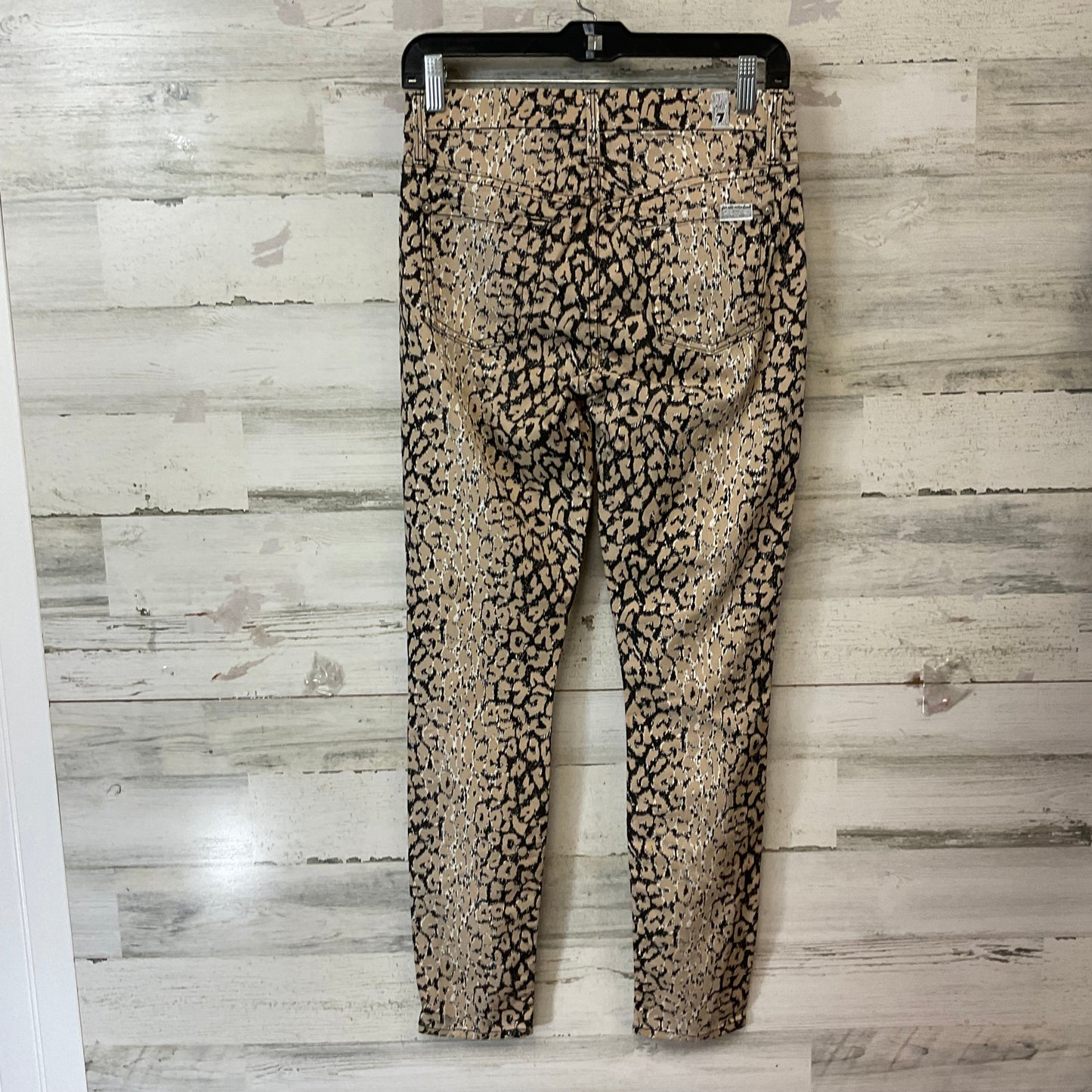 Pants Other By 7 For All Mankind In Animal Print, Size: 2