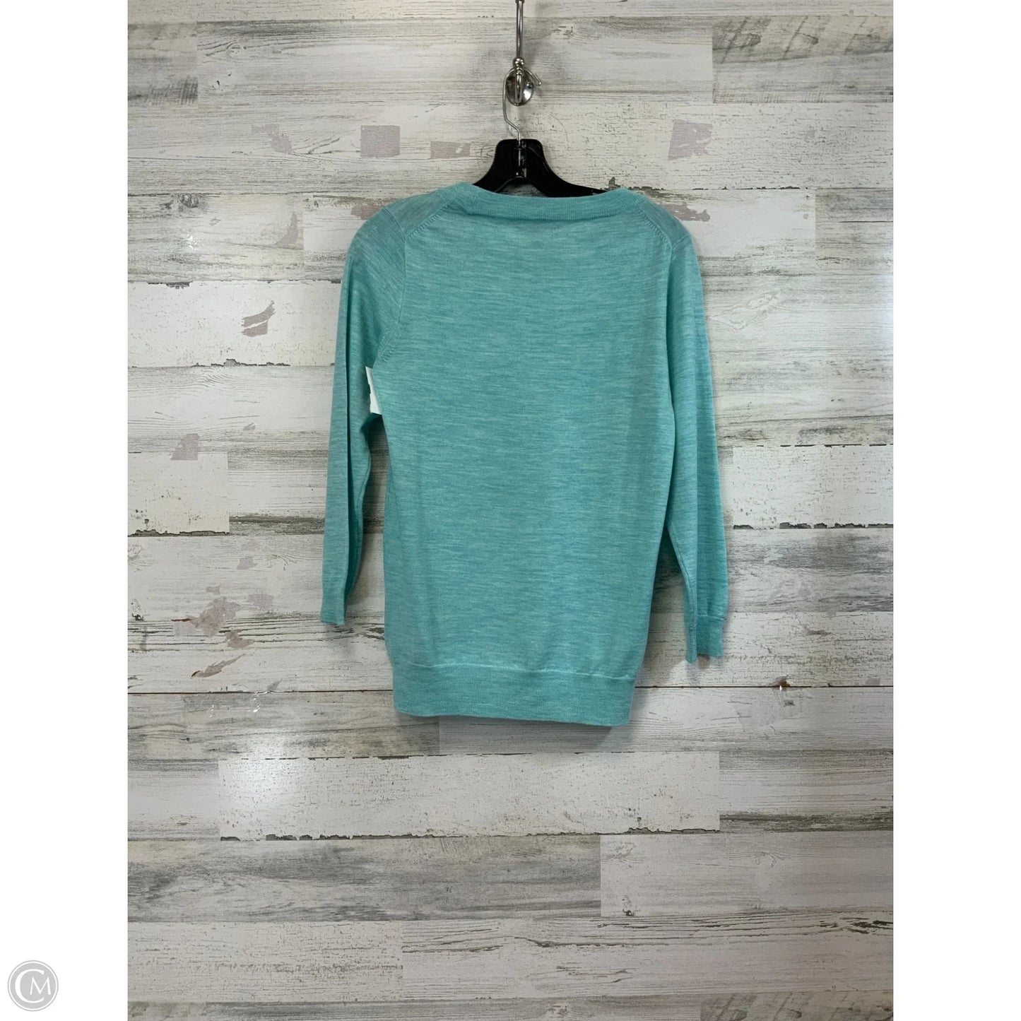 Sweater By J. Crew In Blue, Size: S