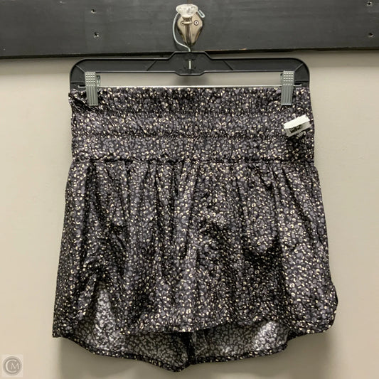 Athletic Leggings By Free People In Black, Size: L