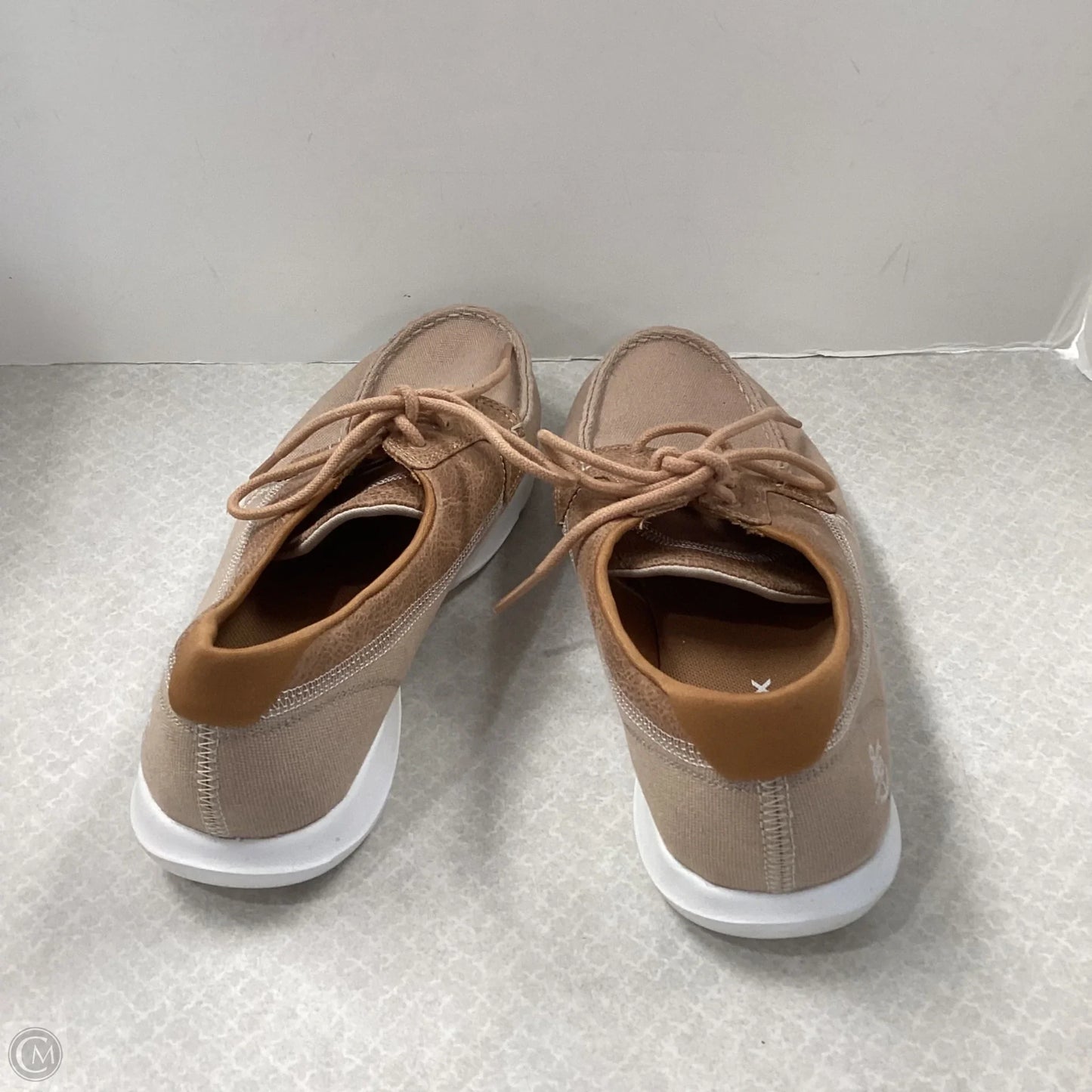 Shoes Sneakers By Skechers In Brown, Size: 10